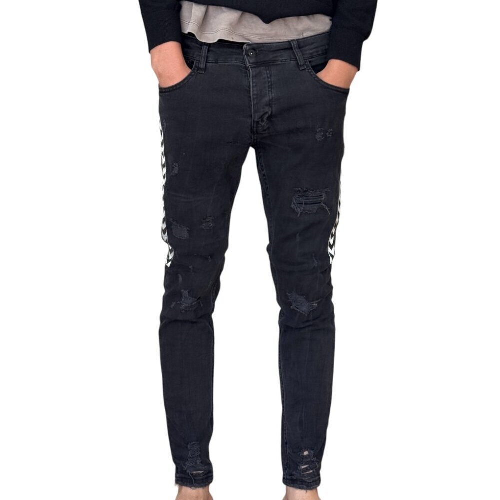 MEN FASHION JEANS - Picture 2 of 13